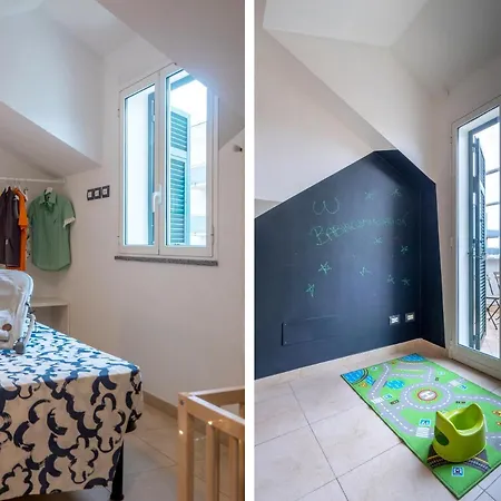 شقة Babyaccommodation In Family Iii