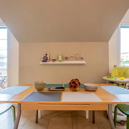 דירה Babyaccommodation In Family Iii פייטרה ליגורה