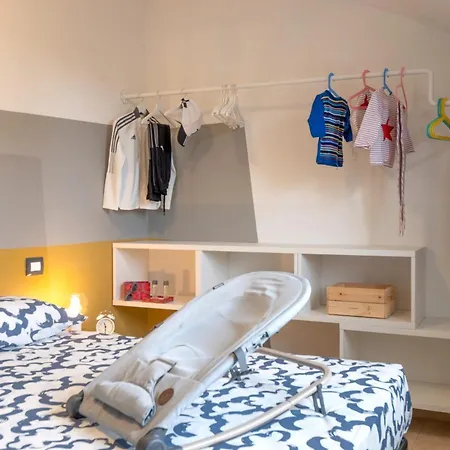 شقة Babyaccommodation In Family Iii بيترا ليغوري