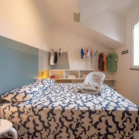 Daire Babyaccommodation In Family Iii *