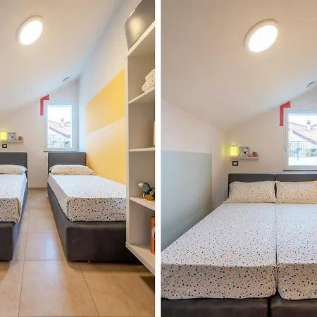 דירה Babyaccommodation In Family Iii *