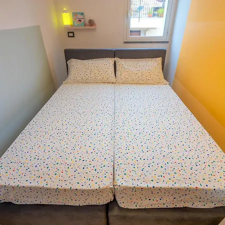 Appartement Babyaccommodation In Family Iii