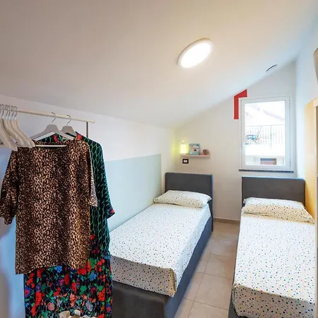 Lägenhet Babyaccommodation In Family Iii